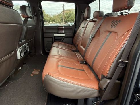 Used 2018 Ford F250 King Ranch w/ King Ranch Ultimate Package image 27