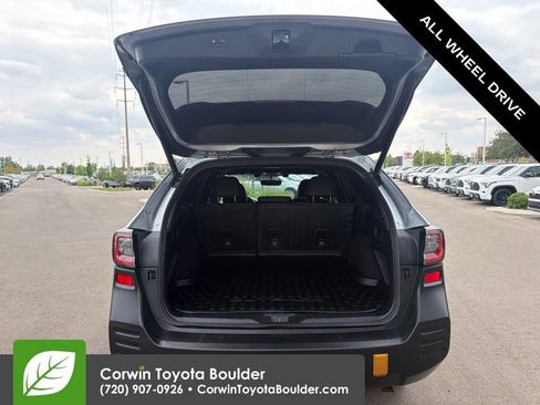 Used 2022 Subaru Outback Wilderness AWD/4WD image 17