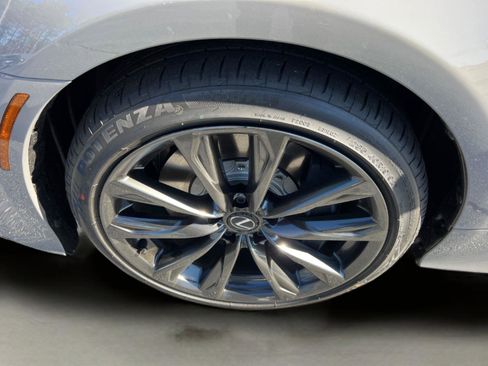 New 2025 Lexus RC 350 F Sport image 12