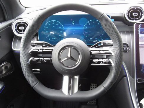 New 2026 Mercedes-Benz GLC 300 4MATIC image 25