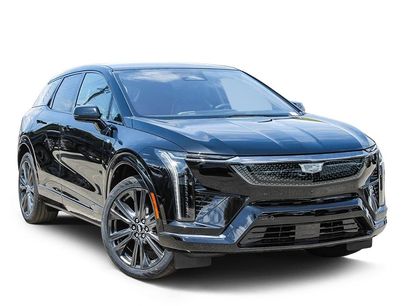New 2025 Cadillac Optiq Sport 2