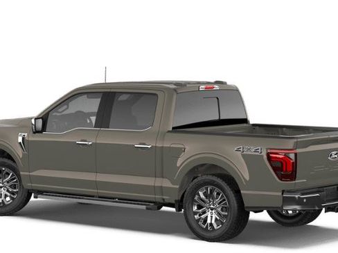 New 2026 Ford F150 Lariat w/ Equipment Group 501A Mid image 22