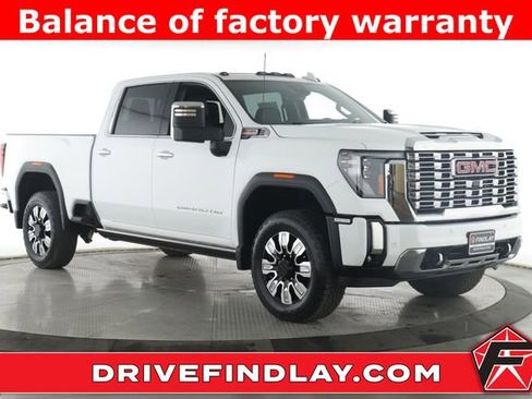 Used 2026 GMC Sierra 2500 Denali w/ Denali Reserve Package AWD/4WD image 1