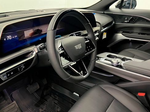 New 2025 Cadillac Lyriq Sport w/ LPO, Floor Liner Package image 16