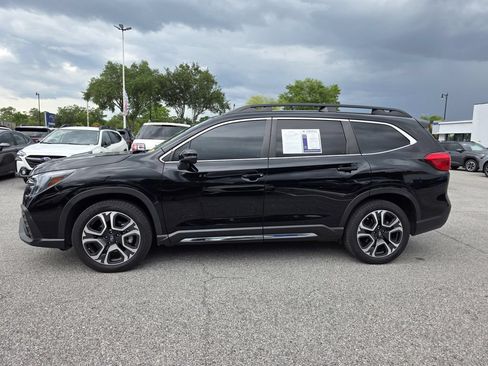 Certified 2023 Subaru Ascent Limited AWD/4WD image 5