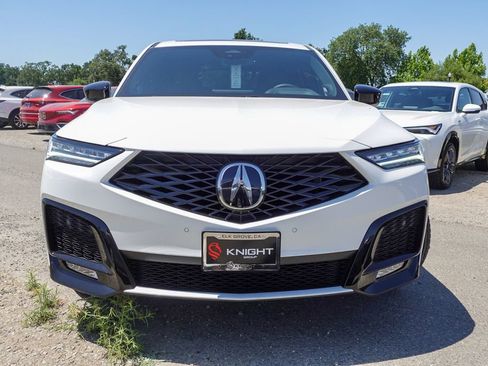 New 2026 Acura MDX A-Spec image 3