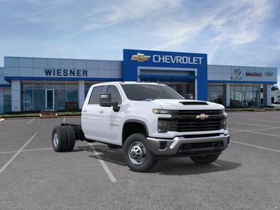 New 2025 Chevrolet Silverado 3500 W/T w/ WT Convenience Package