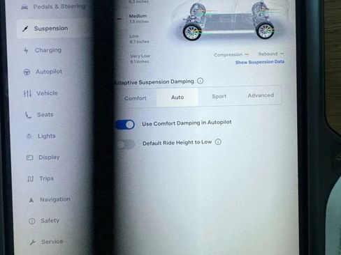 Used 2019 Tesla Model X Long Range AWD/4WD image 23