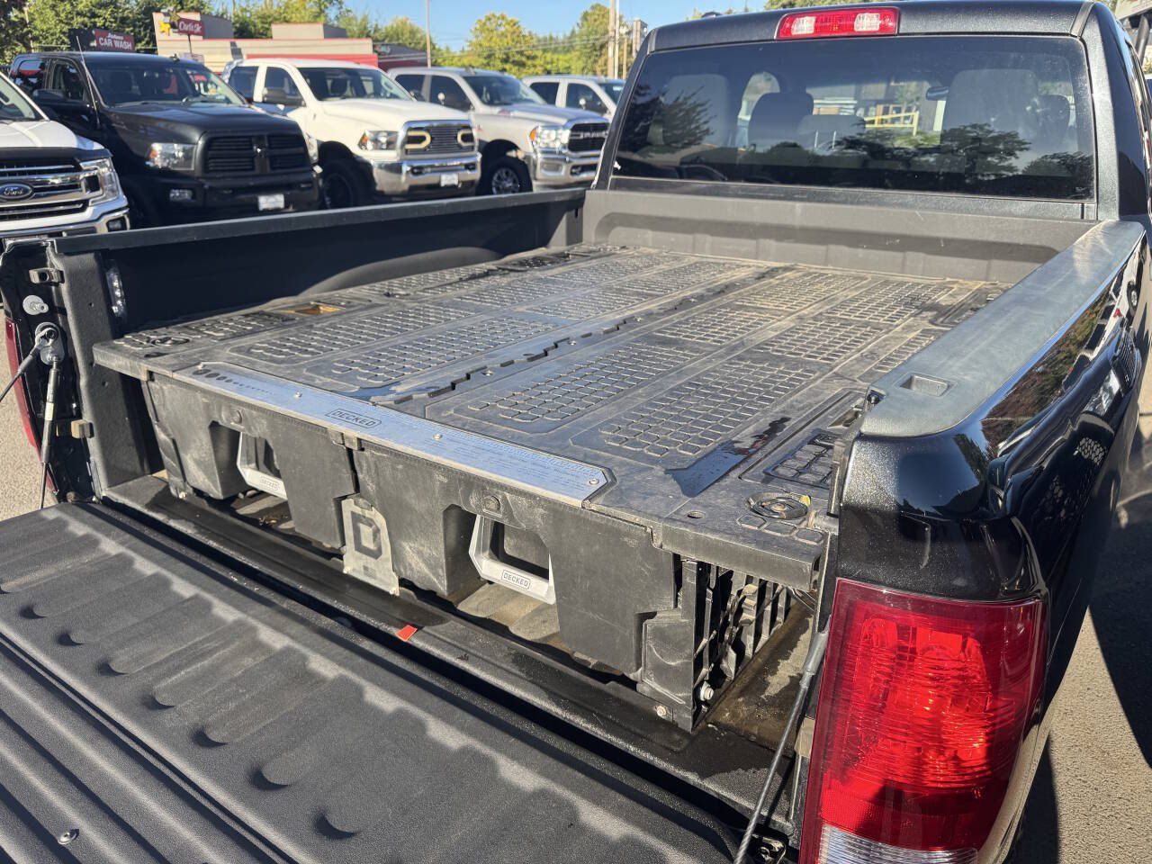 Used 2018 RAM 1500 Tradesman w/ Popular Equipment Group AWD/4WD image 10