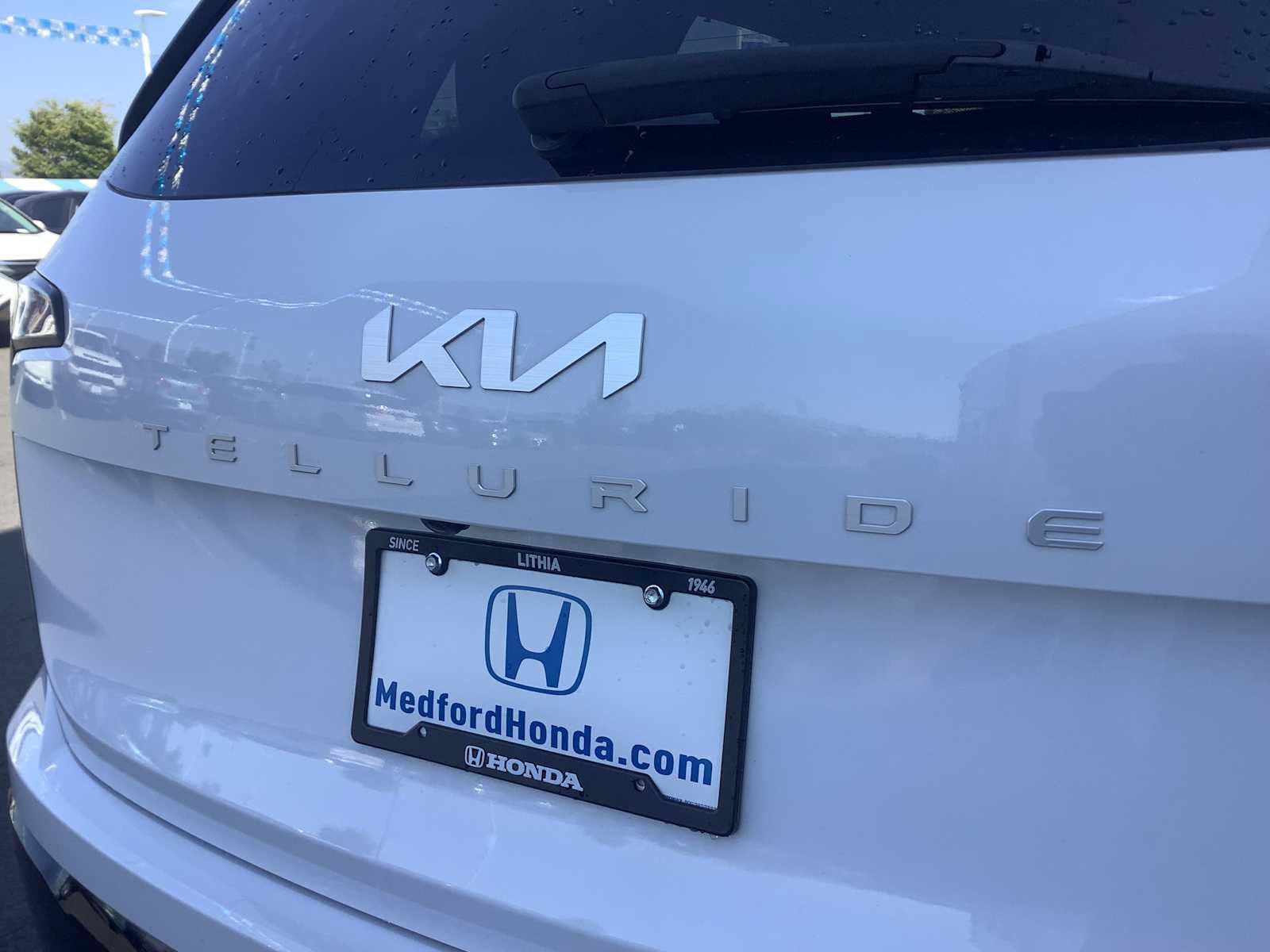 Used 2024 Kia Telluride EX X-Line AWD/4WD image 6