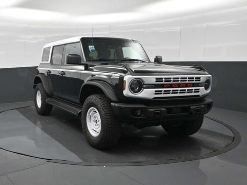 New 2026 Ford Bronco Heritage Edition AWD/4WD image 2