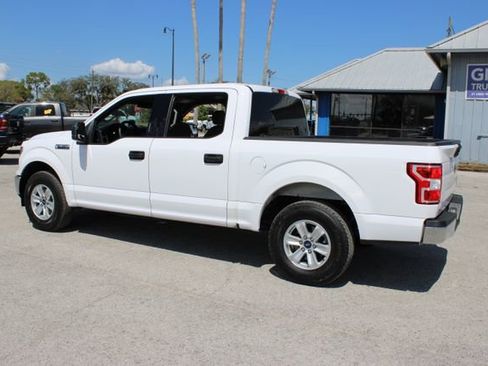 Used 2018 Ford F150 XLT image 7