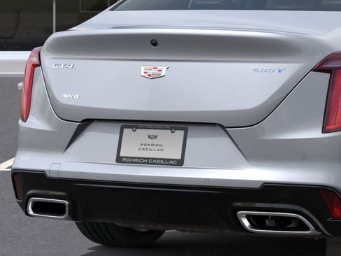 New 2025 Cadillac CT4 Premium Luxury image 14