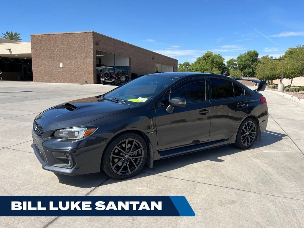 Used 2019 Subaru WRX Limited AWD/4WD 360° Tour