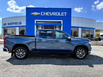 Used 2024 Chevrolet Silverado 1500 LT w/ All Star Edition Plus