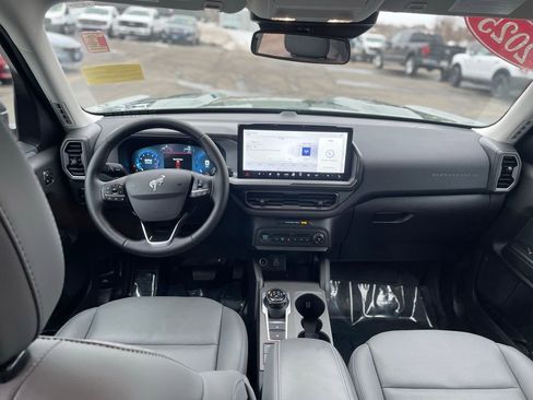 Used 2025 Ford Bronco Sport Badlands image 10