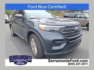 Used 2023 Ford Explorer XLT video 1