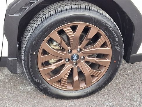 Certified 2025 Subaru Forester Sport image 8