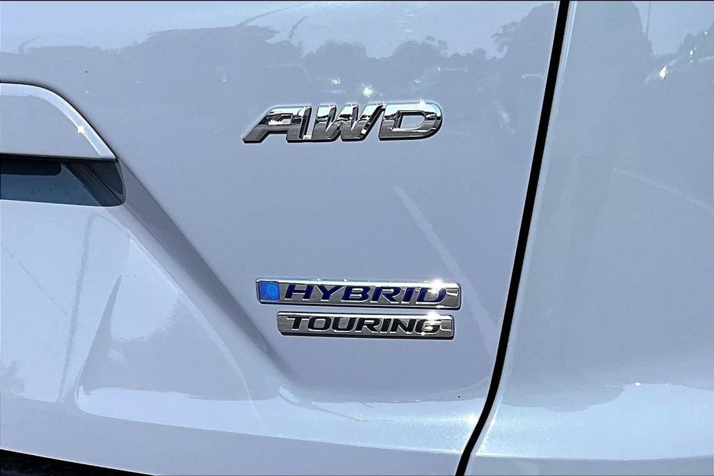 Used 2021 Honda CR-V Touring image 21