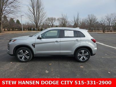 Used 2025 Mitsubishi Outlander Sport ES