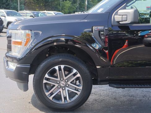 Used 2021 Ford F150 XL w/ Equipment Group 101A High AWD/4WD image 2