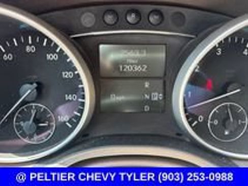 Used 2010 Mercedes-Benz ML 350 2WD image 16