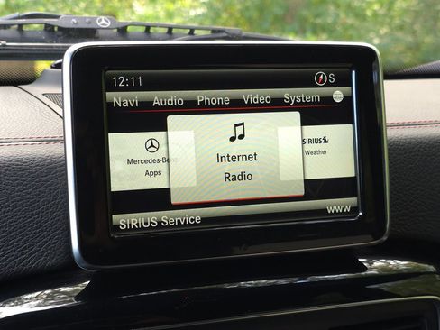 Used 2015 Mercedes-Benz G 550 SUV image 37