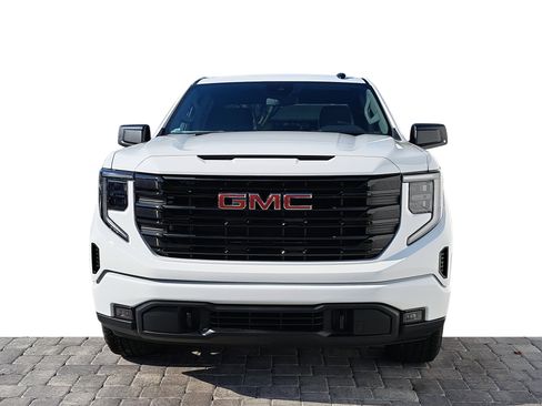 New 2025 GMC Sierra 1500 Elevation w/ LPO, Elevation Black Package image 3