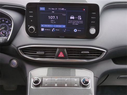 Certified 2022 Hyundai Santa Fe SEL image 18