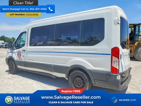 Used 2017 Ford Transit 350 XLT RWD image 3
