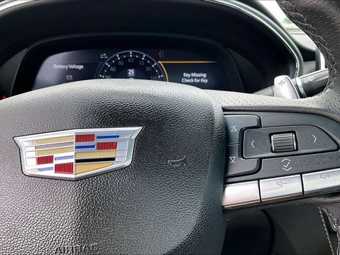 Used 2023 Cadillac CT5 Sport RWD image 24