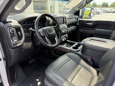 Used 2020 GMC Sierra 2500 Denali w/ Denali Ultimate Package AWD/4WD image 14