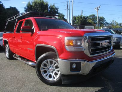 Used 2014 GMC Sierra 1500 SLE w/ SLE Value Package