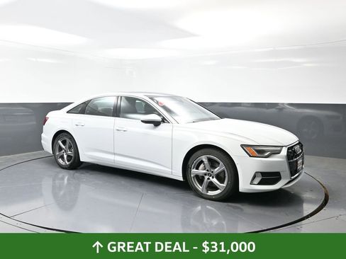 Used 2024 Audi A6 Premium Plus image 5