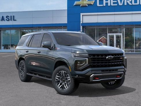 New 2026 Chevrolet Tahoe Z71 w/ Comfort Package AWD/4WD image 7