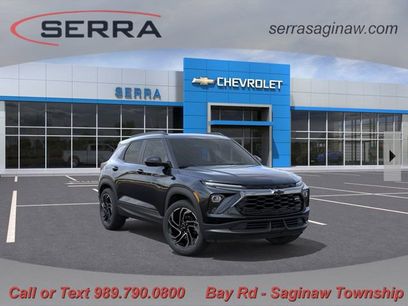 New 2026 Chevrolet TrailBlazer RS w/ Convenience Package