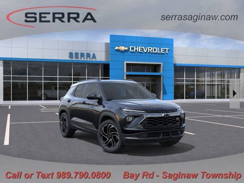 New 2026 Chevrolet TrailBlazer RS w/ Convenience Package image 1