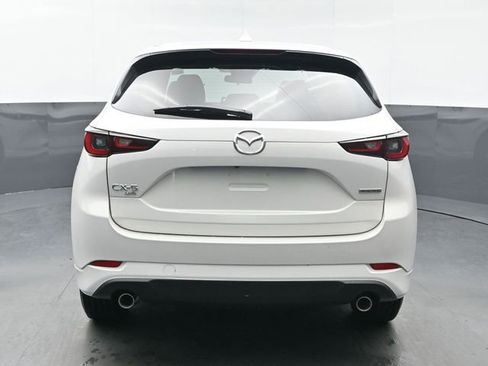 New 2025 MAZDA CX-5 AWD 2.5 S w/ Select Package image 4
