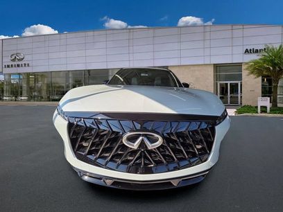 New 2027 INFINITI QX65 Sport w/ Cargo Package