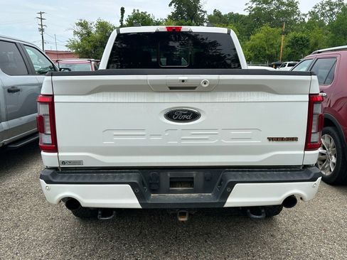 Certified 2022 Ford F150 Tremor w/ Equipment Group 402A High AWD/4WD image 4