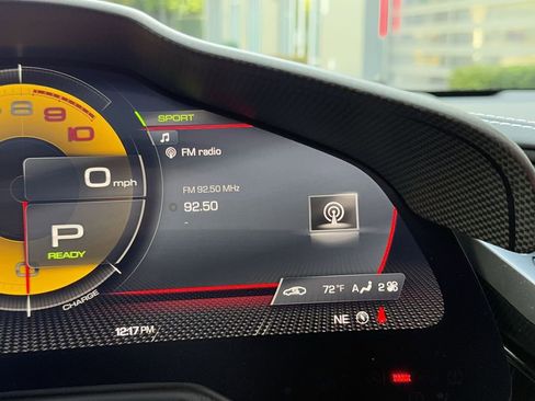 Certified 2022 Ferrari SF90 Spider AWD/4WD image 16