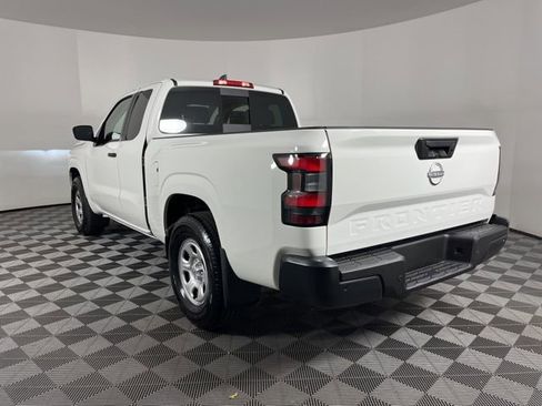 New 2026 Nissan Frontier S image 7