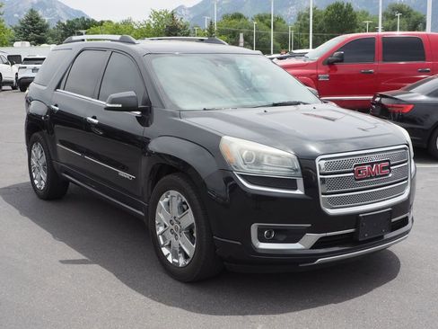 Used 2014 GMC Acadia Denali AWD/4WD image 2