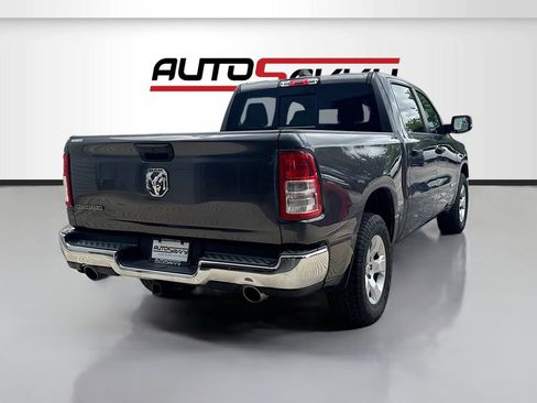 Used 2023 RAM 1500 Big Horn w/ Trailer Tow Group RWD image 7