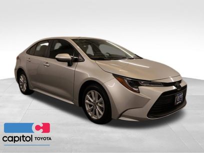 Certified 2024 Toyota Corolla LE w/ LE Convenience Package