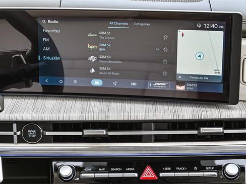 New 2025 Hyundai Santa Fe Calligraphy image 13