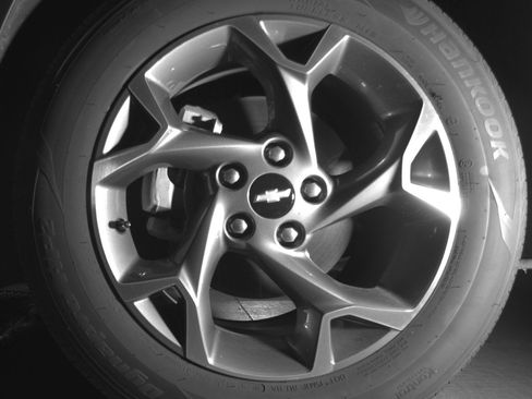 Used 2025 Chevrolet Trax LT w/ LT Convenience Package FWD image 12
