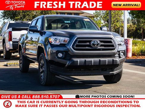 Used 2023 Toyota Tacoma SR5 image 1