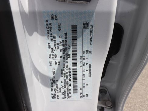 Used 2023 Ford Ranger XLT w/ Equipment Group 302A High RWD image 9