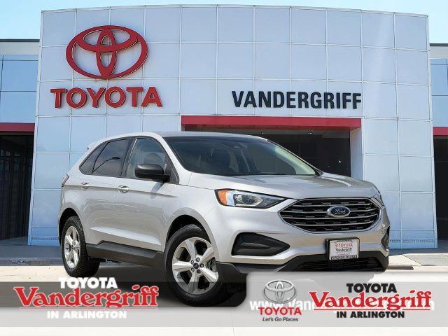 Used 2019 Ford Edge SE FWD image 1